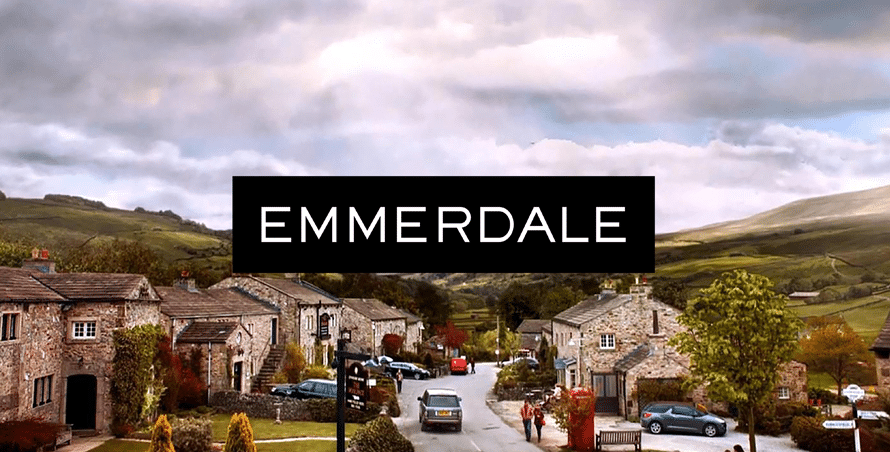 Emmerdale logo