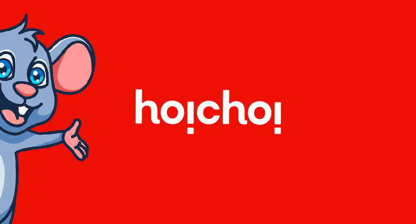 Hoichoi logo
