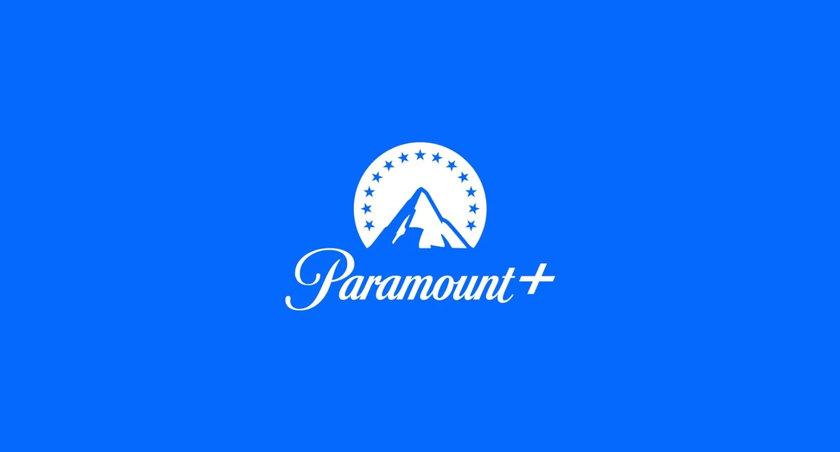 Paramount Plus logo