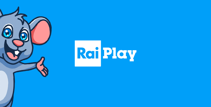 RaiPlay logo