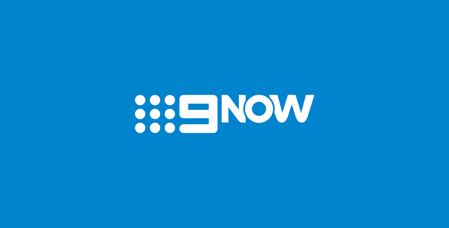 9Now logo