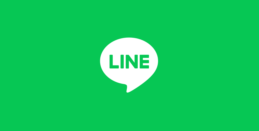 LINE logo