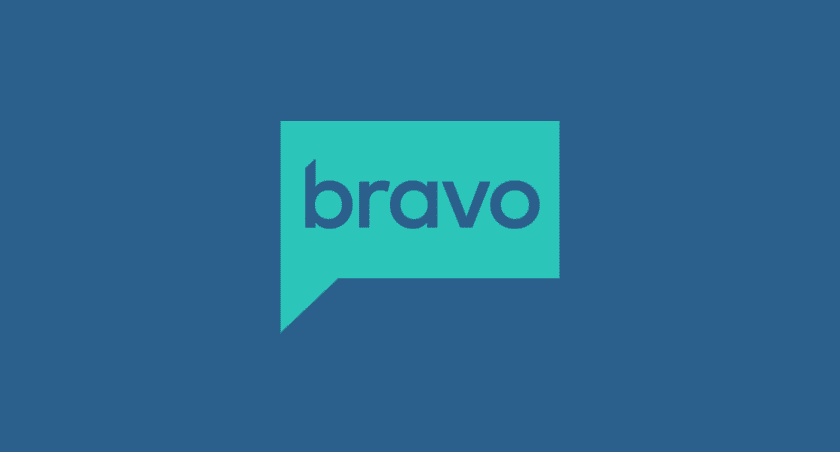 Bravo TV logo
