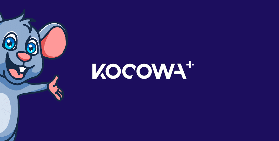 KOCOWA logo