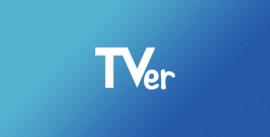 TVer logo