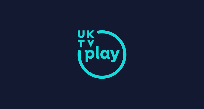 UKTV Play logo